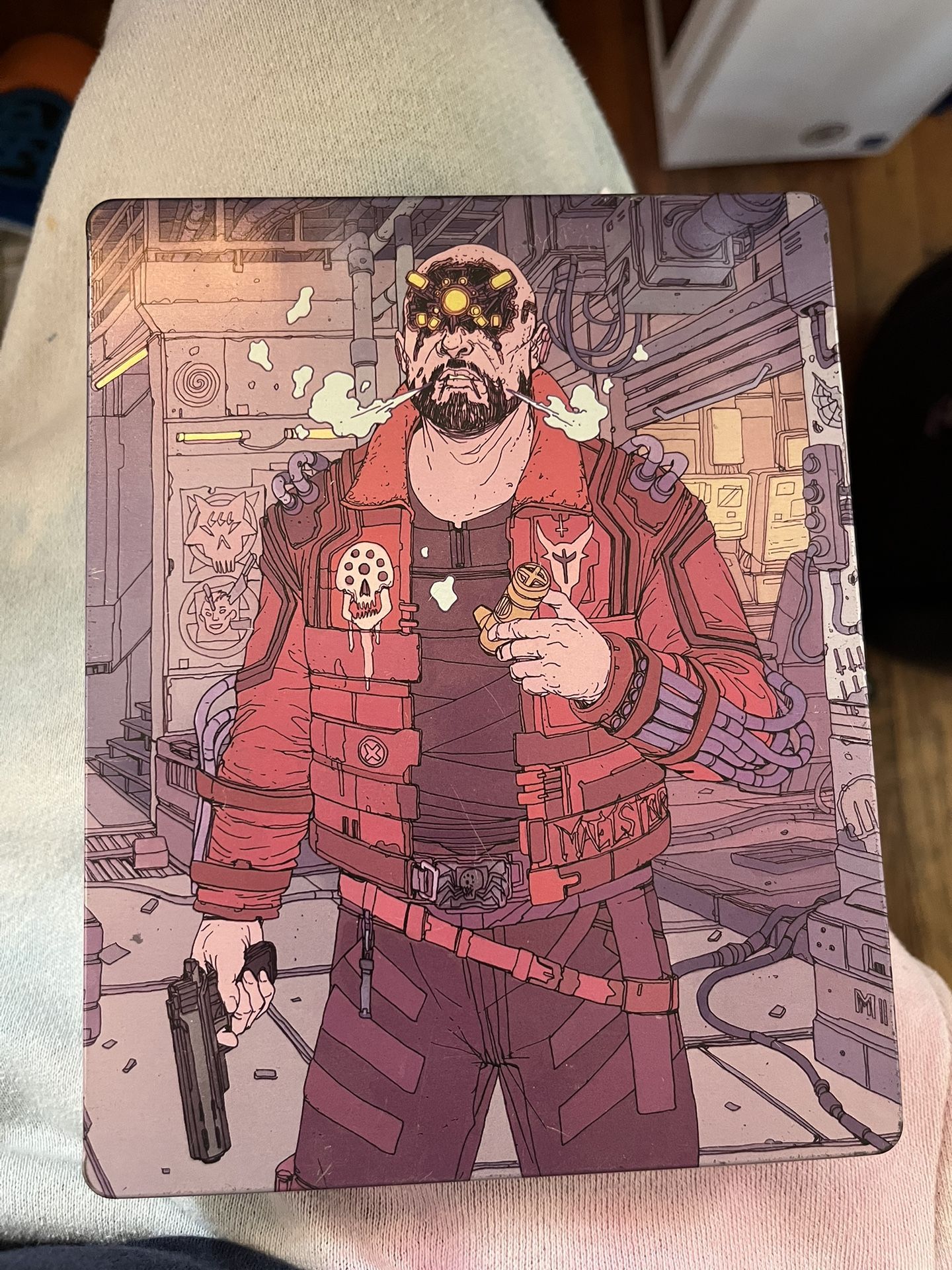 Cyberpunk 2077 PS4