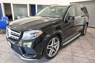 2017 Mercedes-Benz GLS 550