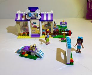 Lego Friends - Puppy Daycare 41124