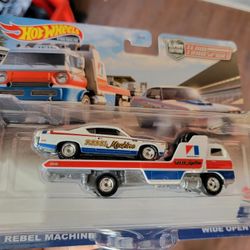 Hot Wheels Team Transport