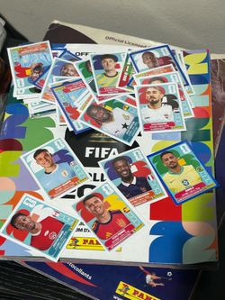 FIFA WORLD CUP 2026 STICKERS FOR TRADE OR SALE