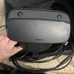 Oculus Rift S VR