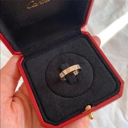 Wedding Ring 3 / 14.1 mm Brand new