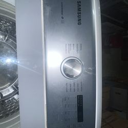 SAMSUNG Washing Machine