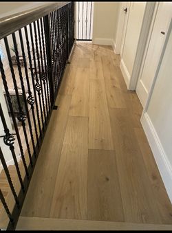 Vinyl Floor