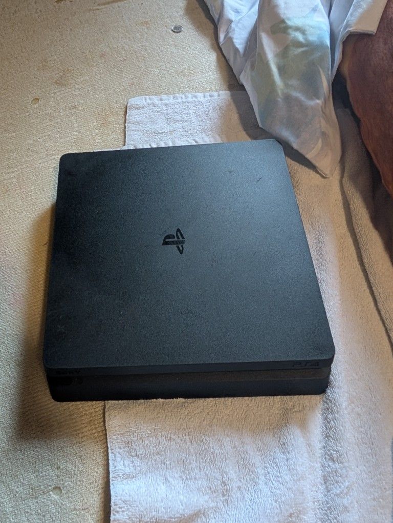 Playstation 4 Slim Console Only