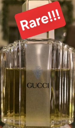 RARE GUCCI NOBILE Cologne 120ml