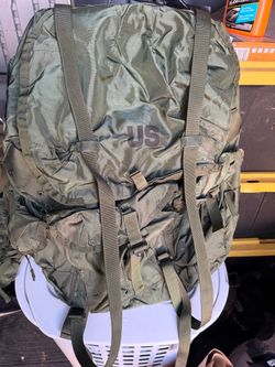 Military Backpack