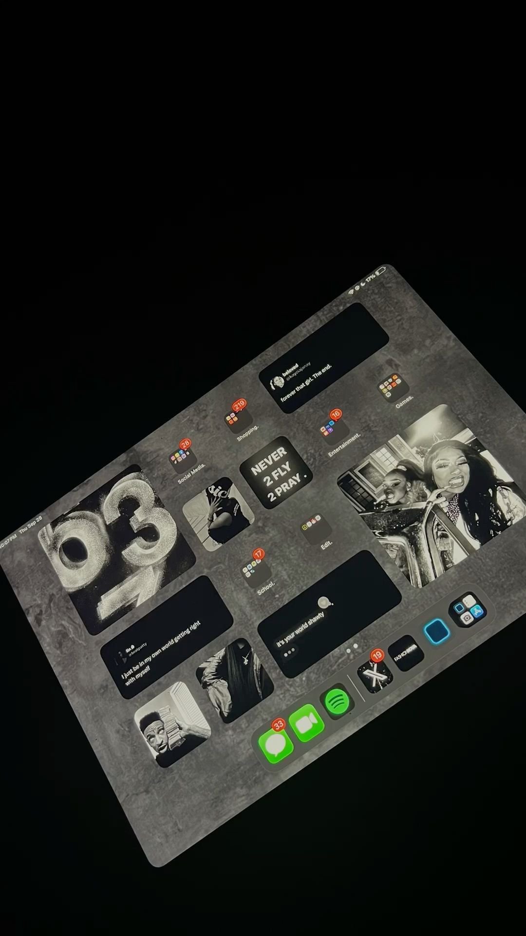Apple iPad Pro ‼️need gone asap, negotiable ‼️
