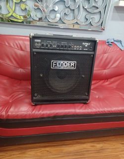 Fender Rumble Speaker 75w
