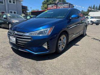 2020 Hyundai Elantra