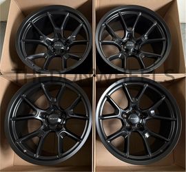 20” Dodge Charger Challenger SRT Hellcat Widebody wheels rims