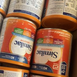 Baby Formula 