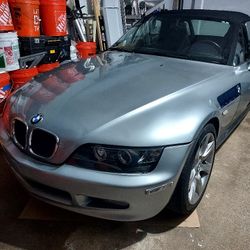 Bmwz3 1997