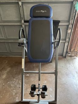 Máquina para estiramiento lumbar