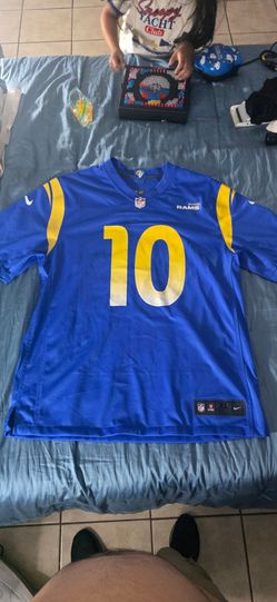 Nike LA Rams Cooper Kupp #10 NFL Jersey XL