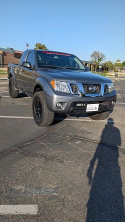 2019 Nissan Frontier