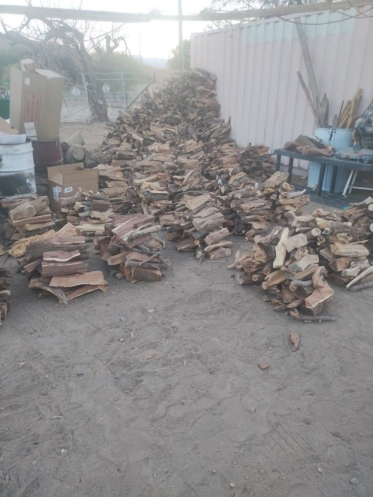 Mesquite Firewood