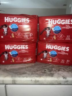 Huggies