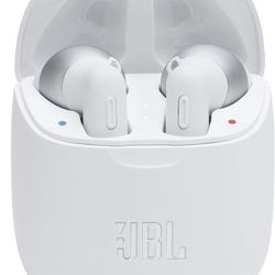 JBL Bluetooth Earbuds Tune 225TWS-Brand New