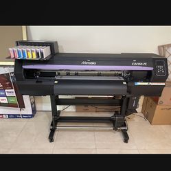 Vinyl Printer/Cutter All In One