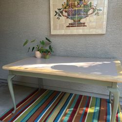 Custom Kitchen Table