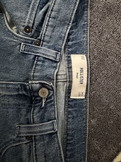 Hollister Men/teen pants