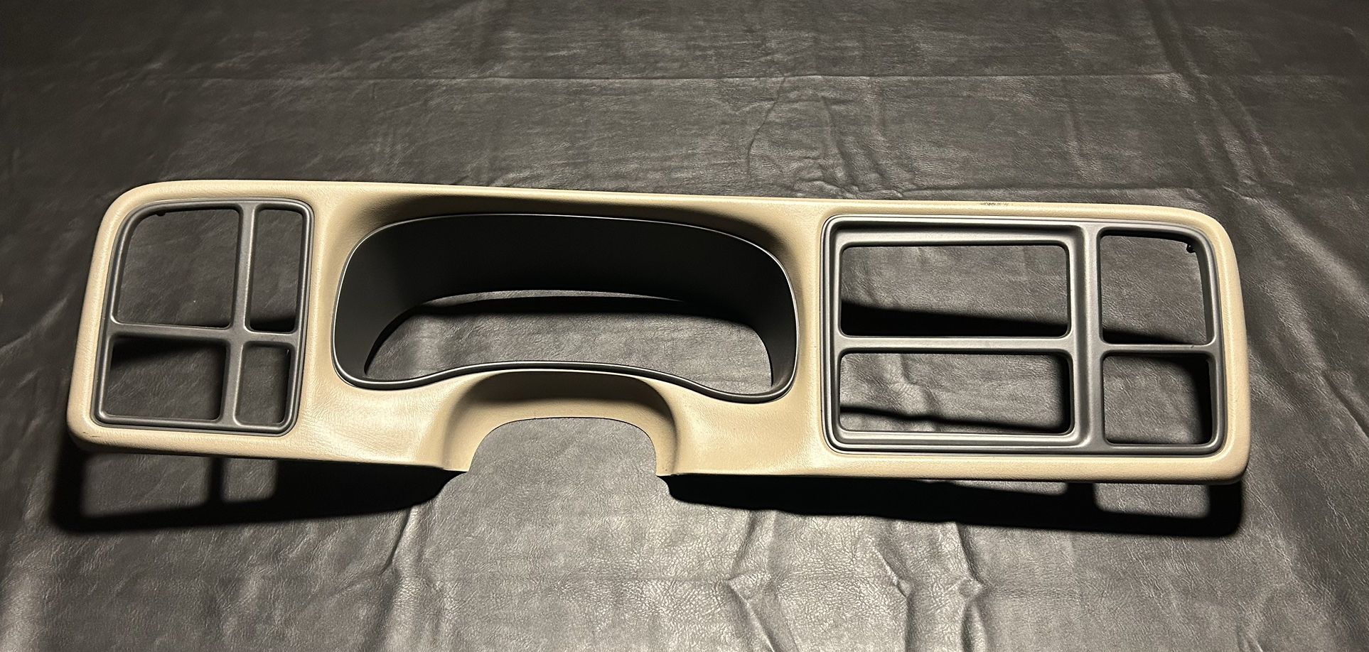 02 Chevy Dash Bezel