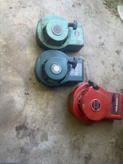 Briggs & Stratton Pull start assembly