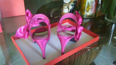 Pink Heels