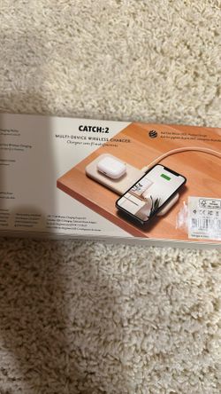 Multi Device Wireless Charger  New