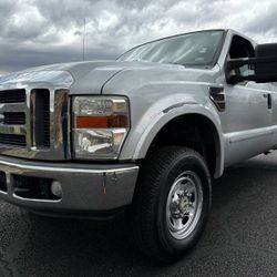 2008 Ford F-350