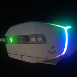 Logitech G502 X Plus Wireless Gaming Mouse