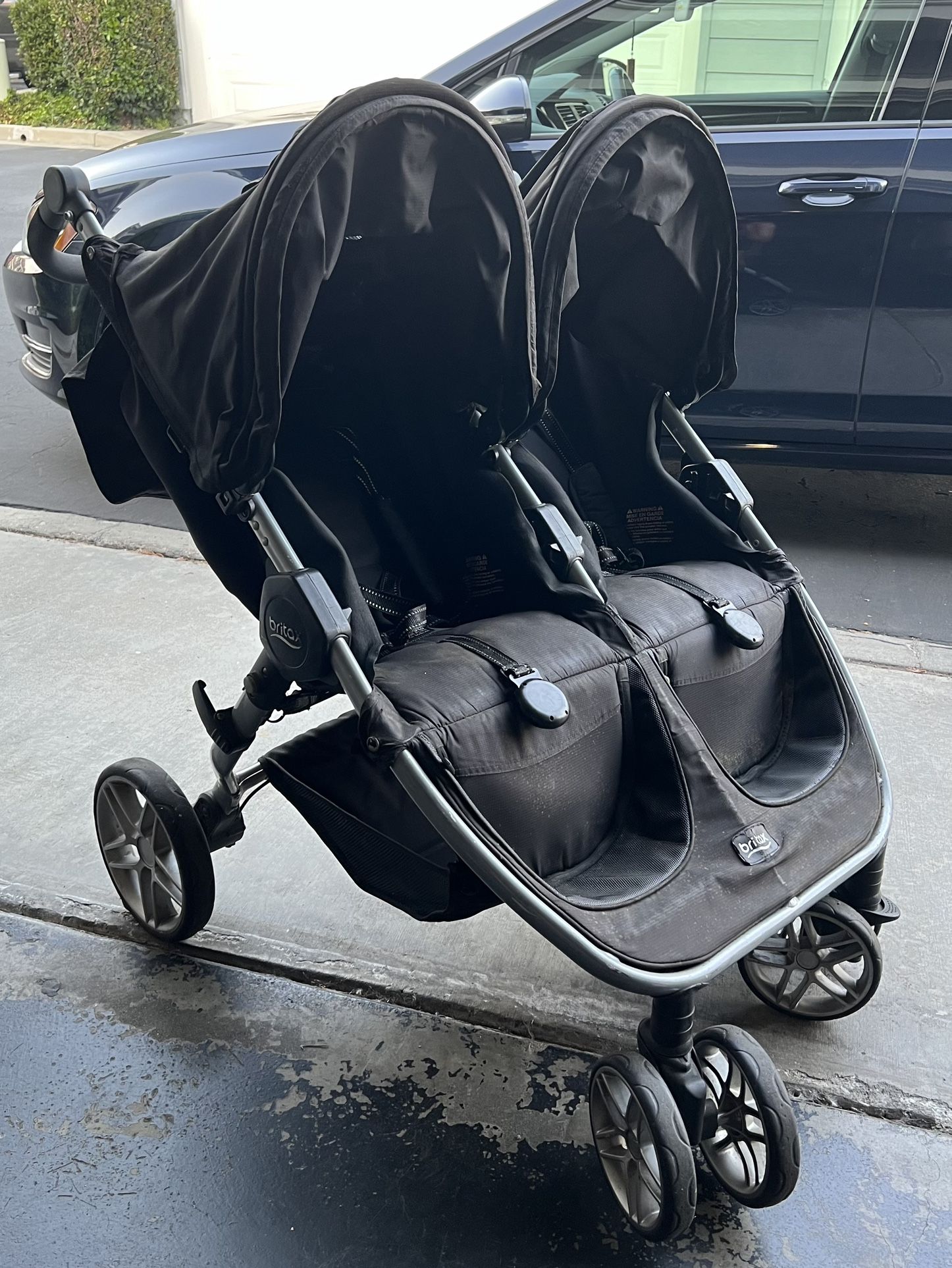 Britax B-Agile Double Stroller
