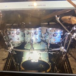 Dw Collecter Drum Set 