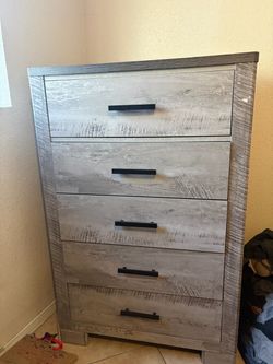 Bedroom Dresser