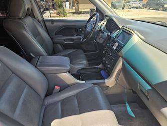 2008 Honda Pilot
