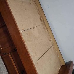 Twin Bed Frame No Mattress