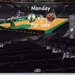 Celtics vs Knicks game 1