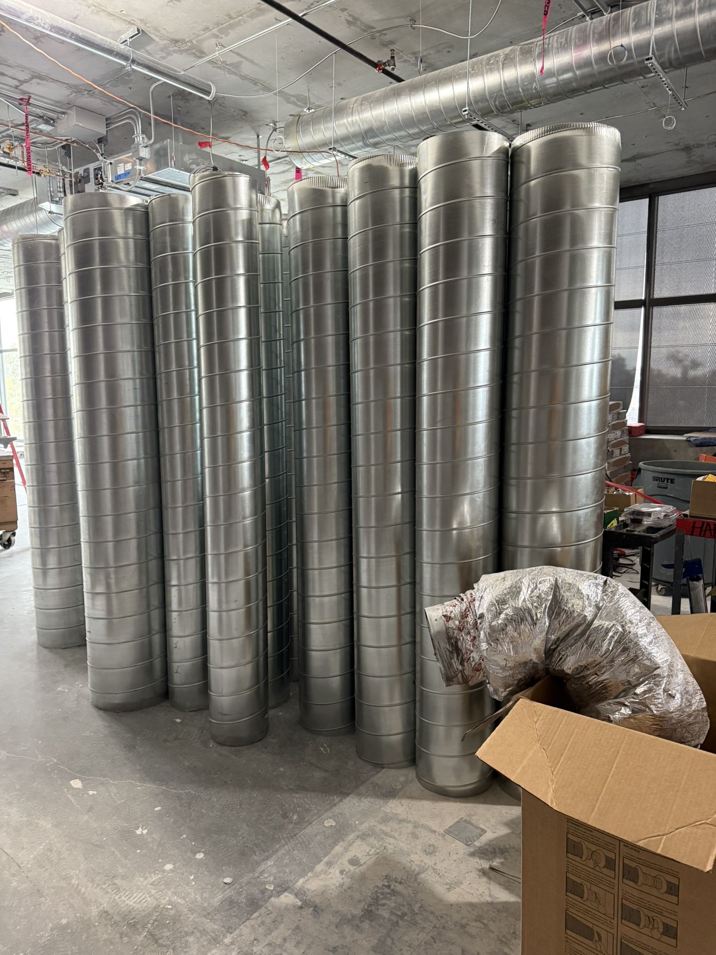 Duct Material All For $200 OBO