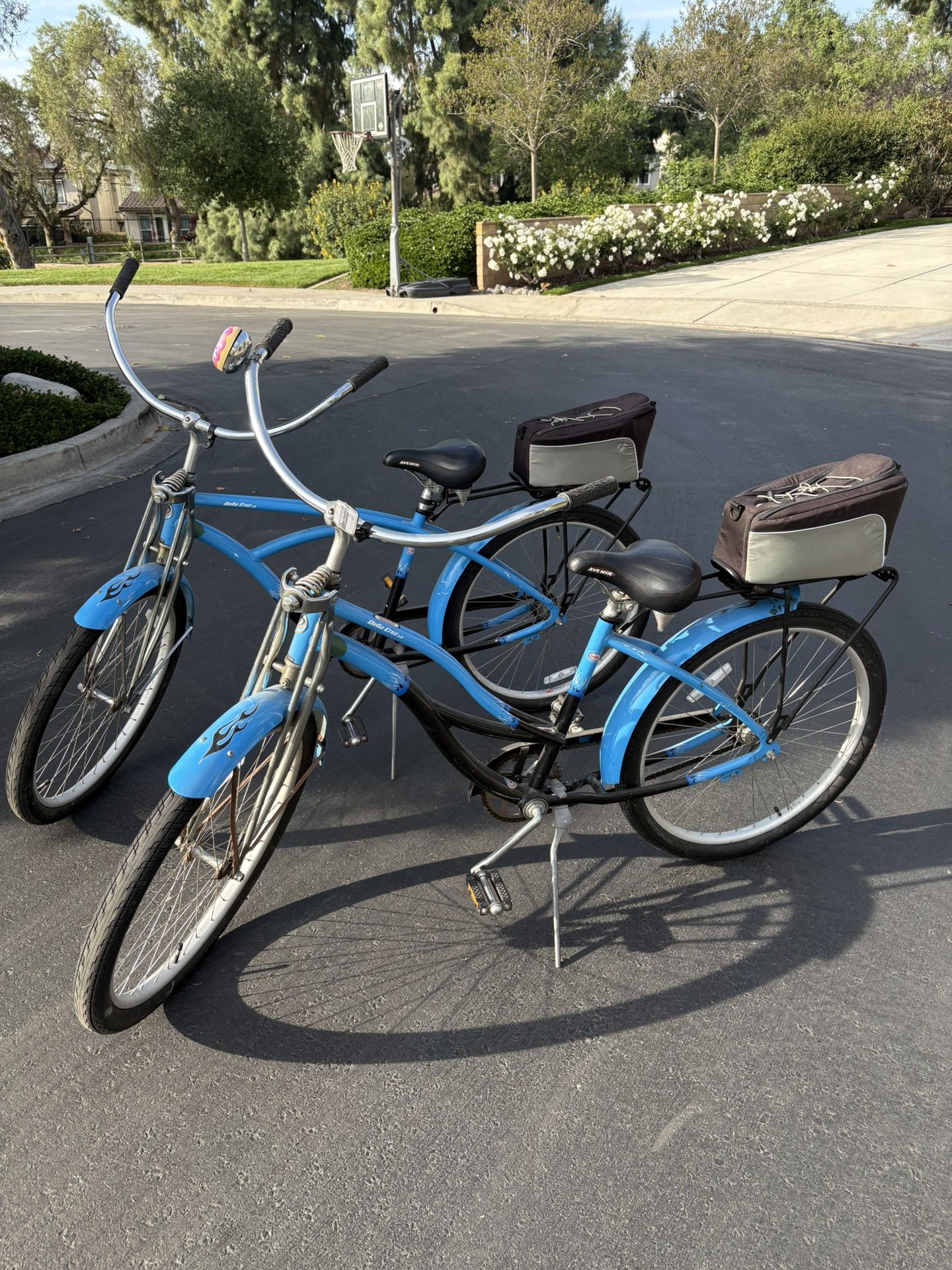 Beach Cruiser Set