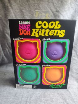 NEW NEEDOH COOL KITTENS