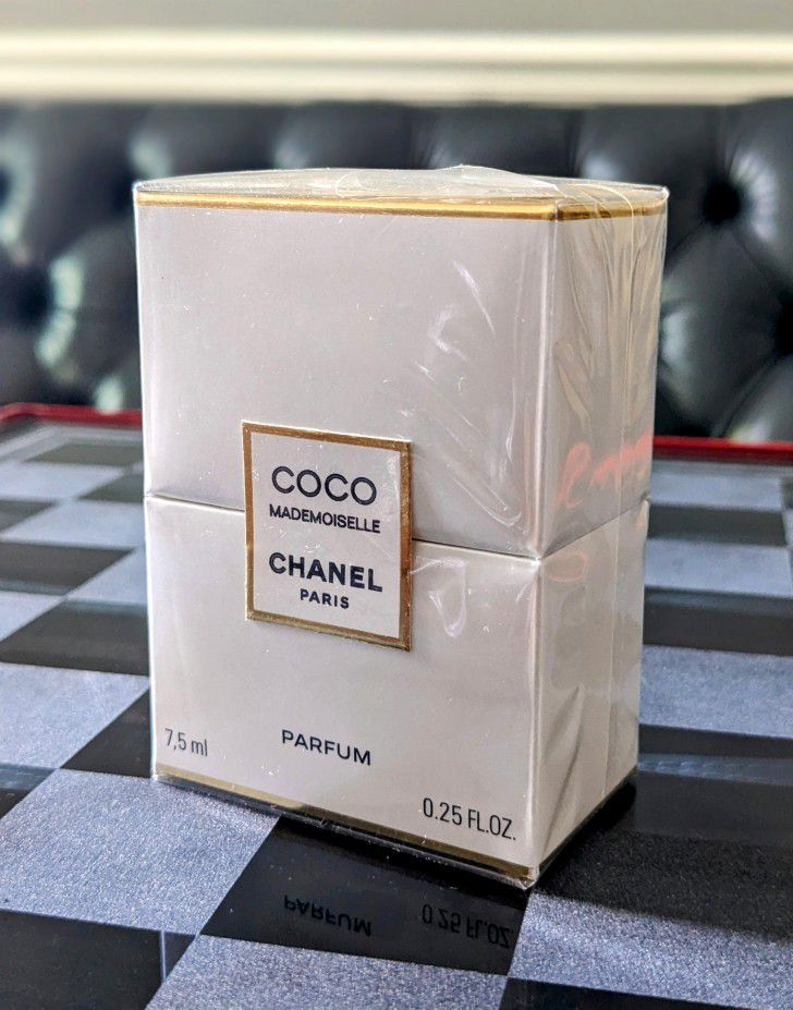 Chanel Coco Mademoiselle Parfum perfume