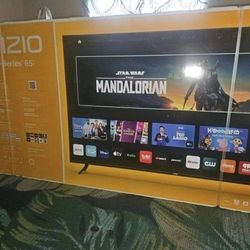 65” Vizio Smart 4K LED UHD Tv