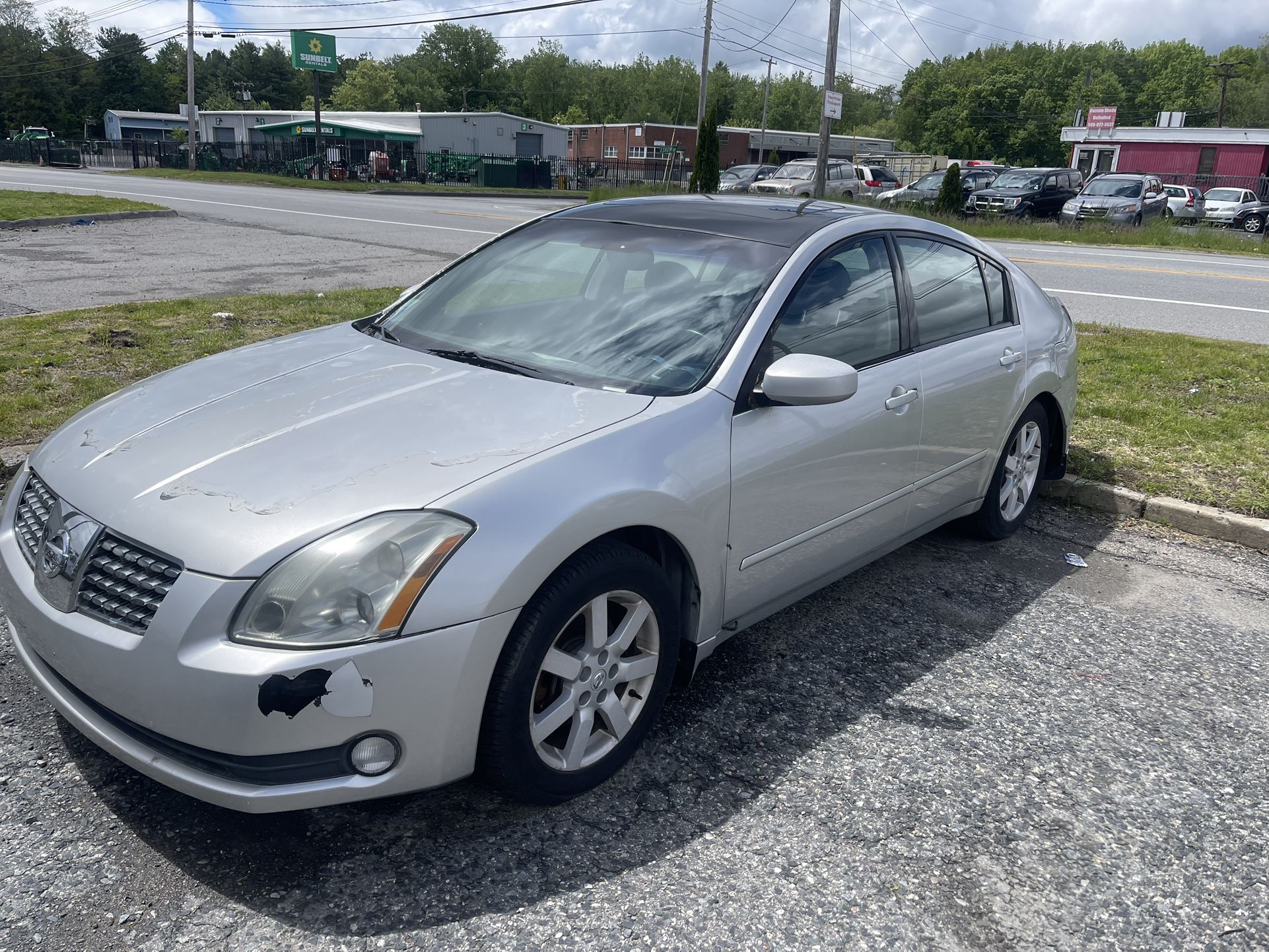 2004 Nissan Altima