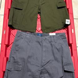 Sz 30 Men’s Cargos (NEW Many Available)