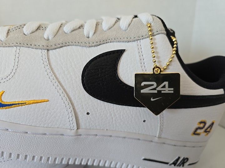 Air Force Low Ken Griffey And Sr Swingman