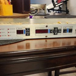 digitech gsp 5 guitar processor