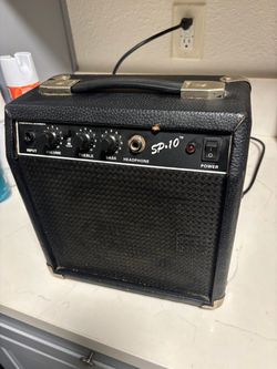 Fender Amplifier Guitar Amp
