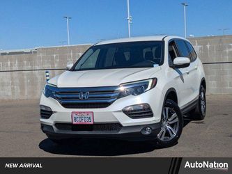 2018 Honda Pilot